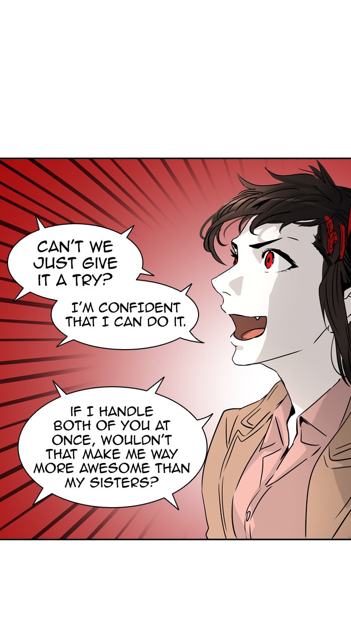 Tower of God Manga Chapter 322 page 75 - [Season 2] Ep. 242