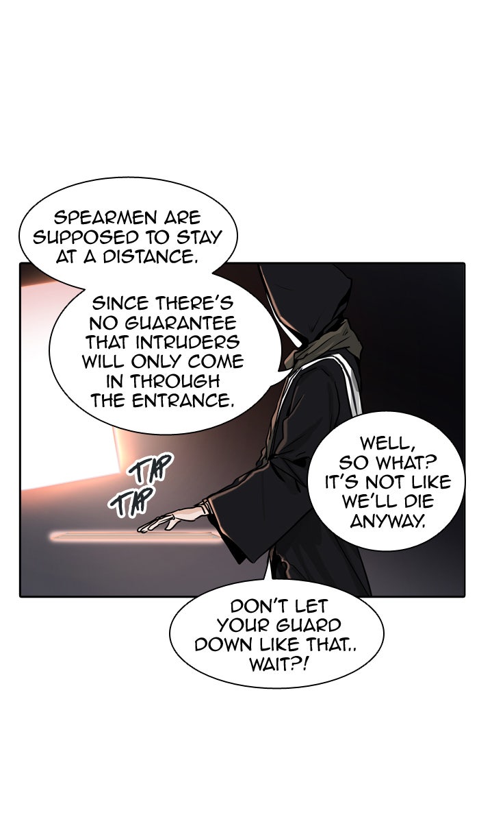 Tower of God Manga Chapter 322 page 8 - [Season 2] Ep. 242