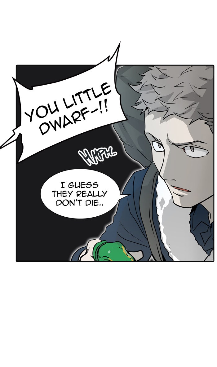 Tower of God Manga Chapter 322 page 83 - [Season 2] Ep. 242