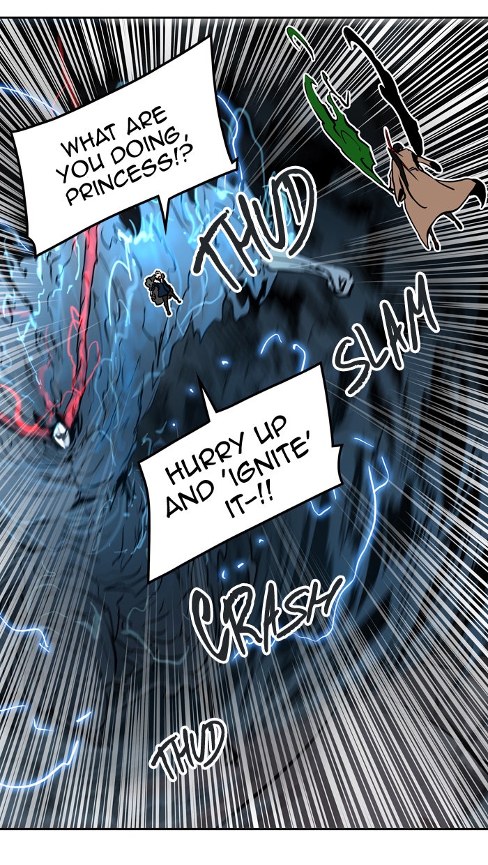 Tower of God Manga Chapter 322 page 84 - [Season 2] Ep. 242