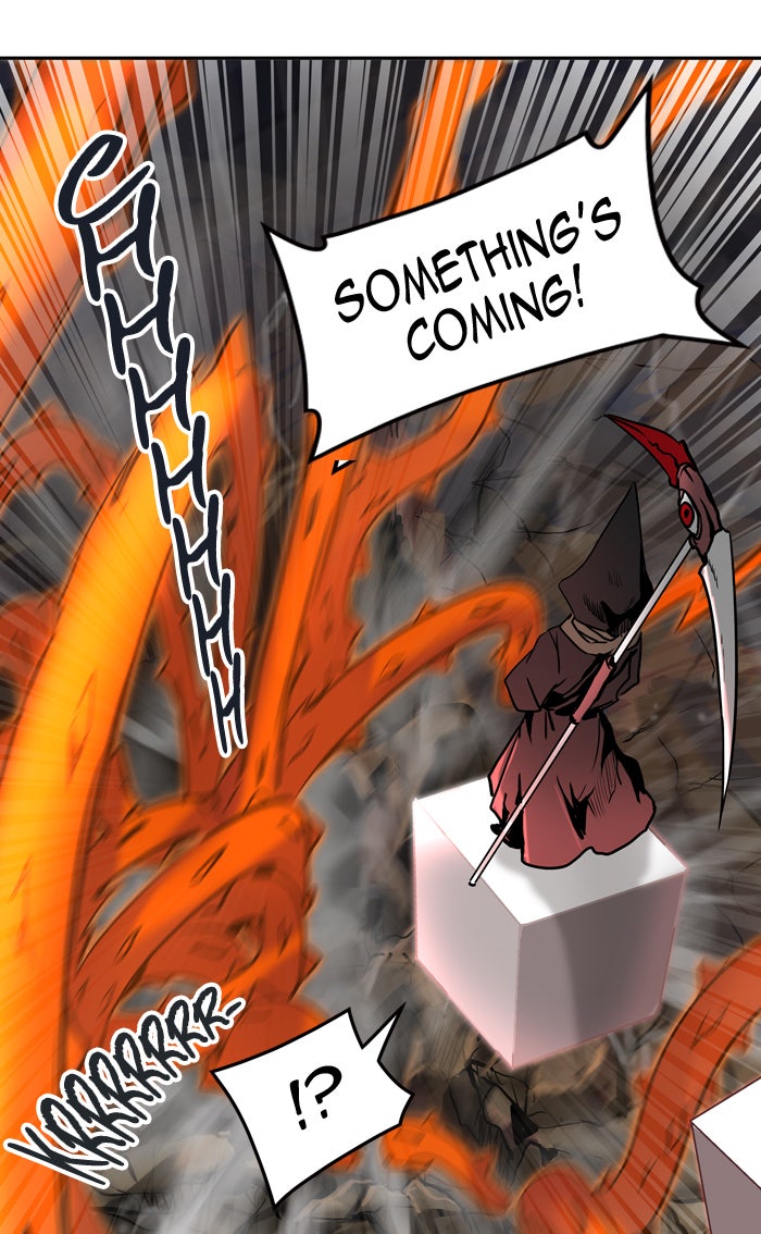 Tower of God Manga Chapter 322 page 9 - [Season 2] Ep. 242