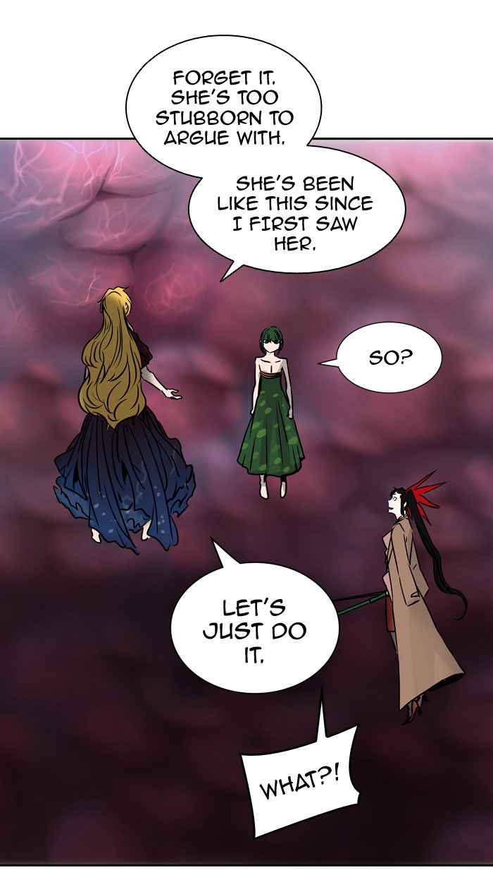 Tower of God Manga Chapter 322 page 90 - [Season 2] Ep. 242