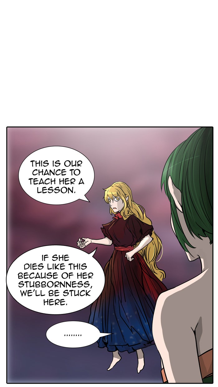 Tower of God Manga Chapter 322 page 91 - [Season 2] Ep. 242