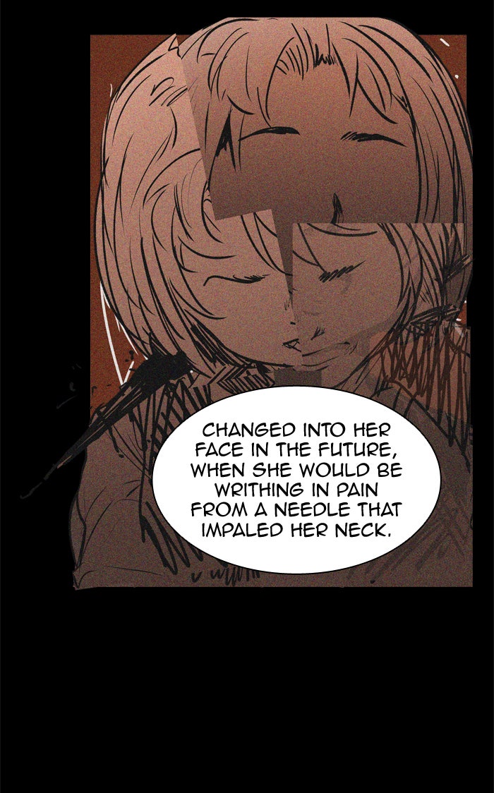 Tower of God Manga Chapter 323 page 101 - [Season 2] Ep. 243