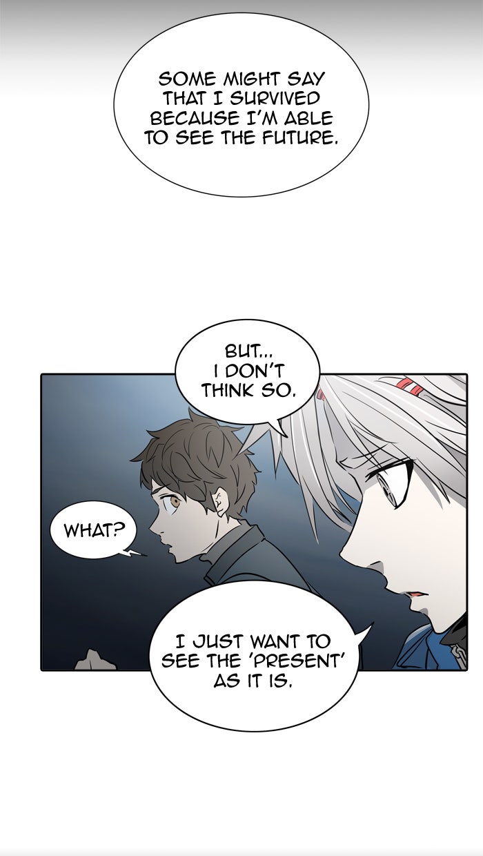 Tower of God Manga Chapter 323 page 103 - [Season 2] Ep. 243