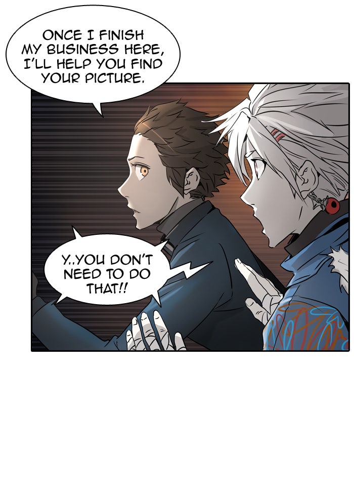 Tower of God Manga Chapter 323 page 108 - [Season 2] Ep. 243