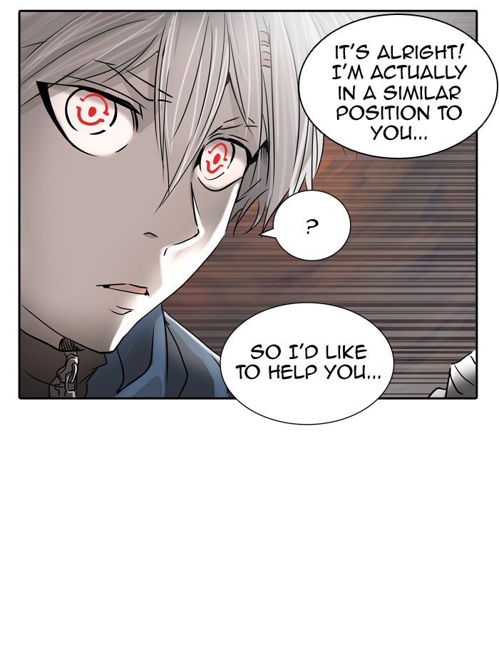 Tower of God Manga Chapter 323 page 109 - [Season 2] Ep. 243
