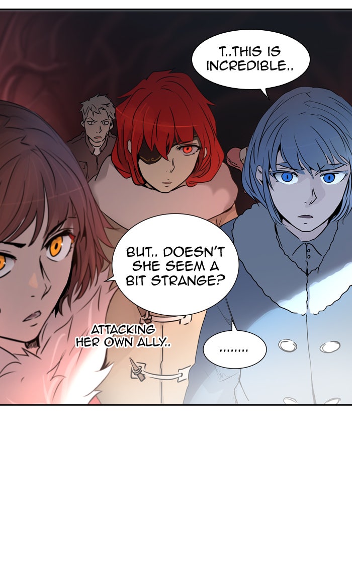 Tower of God Manga Chapter 323 page 39 - [Season 2] Ep. 243