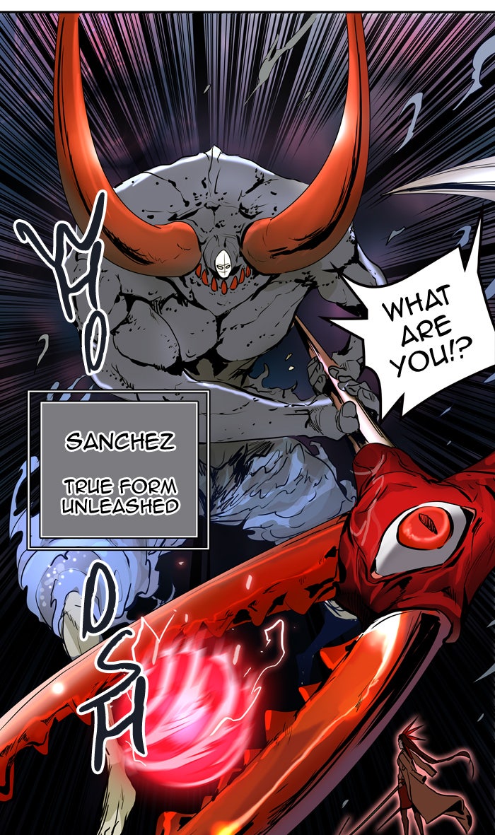 Tower of God Manga Chapter 323 page 46 - [Season 2] Ep. 243