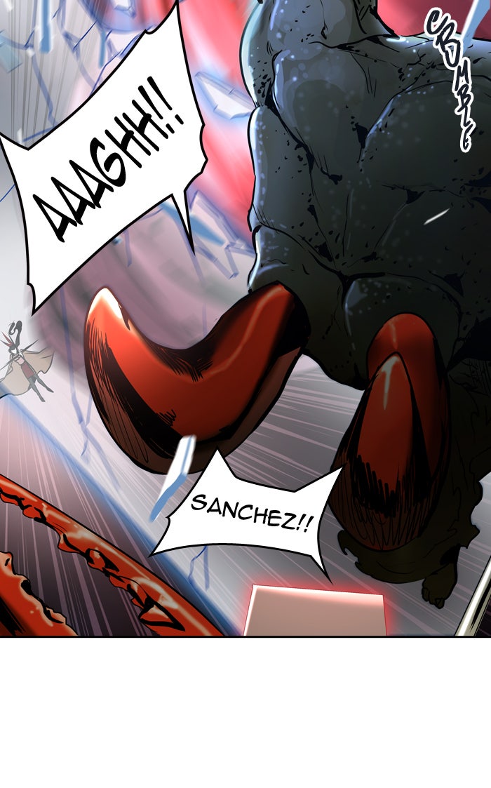 Tower of God Manga Chapter 323 page 53 - [Season 2] Ep. 243