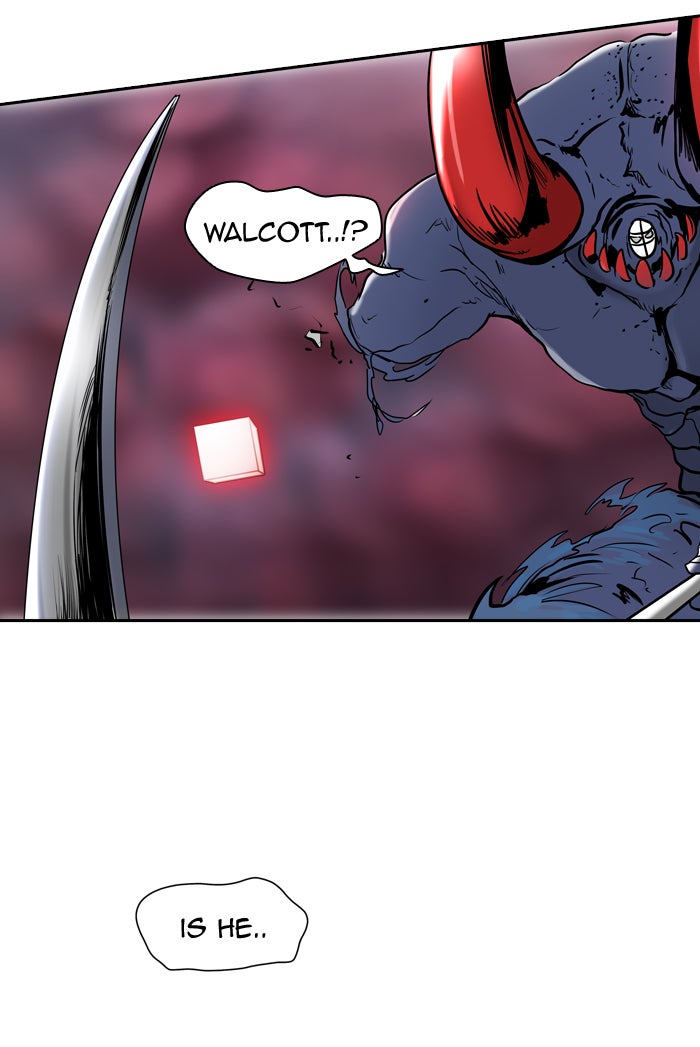 Tower of God Manga Chapter 323 page 59 - [Season 2] Ep. 243