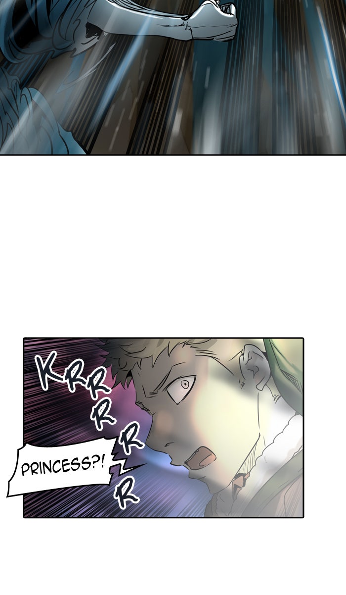 Tower of God Manga Chapter 323 page 6 - [Season 2] Ep. 243