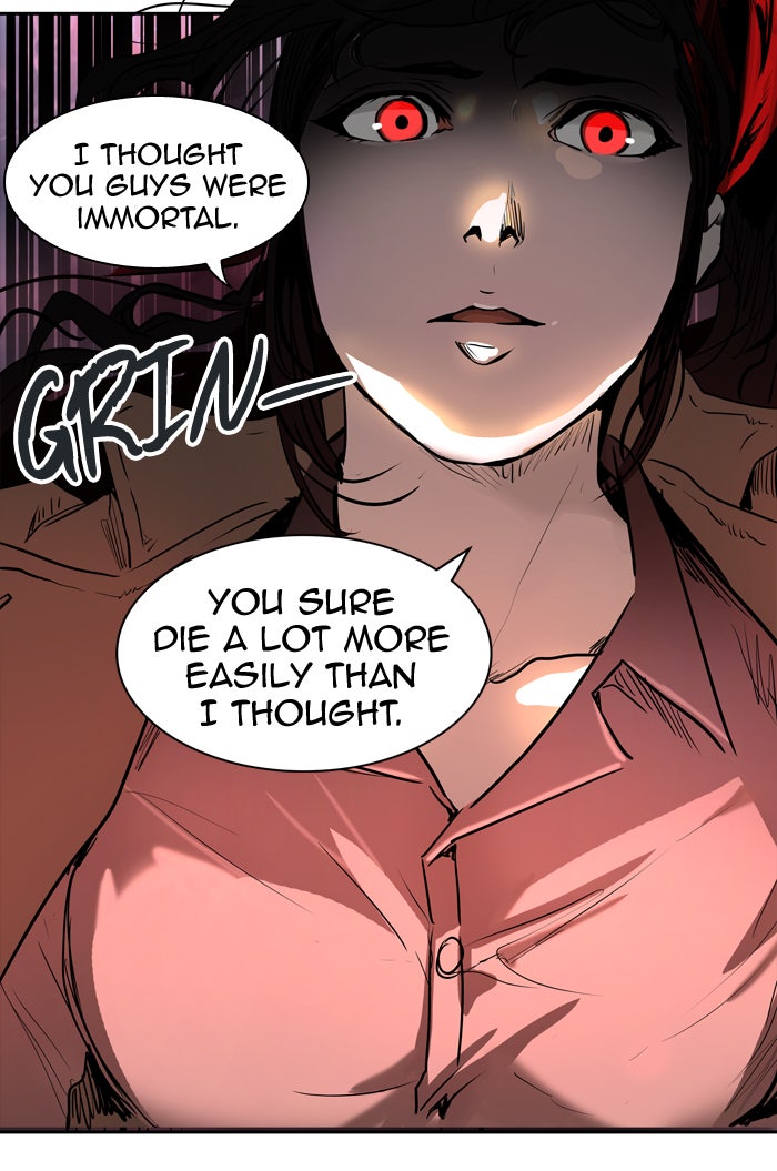 Tower of God Manga Chapter 323 page 62 - [Season 2] Ep. 243