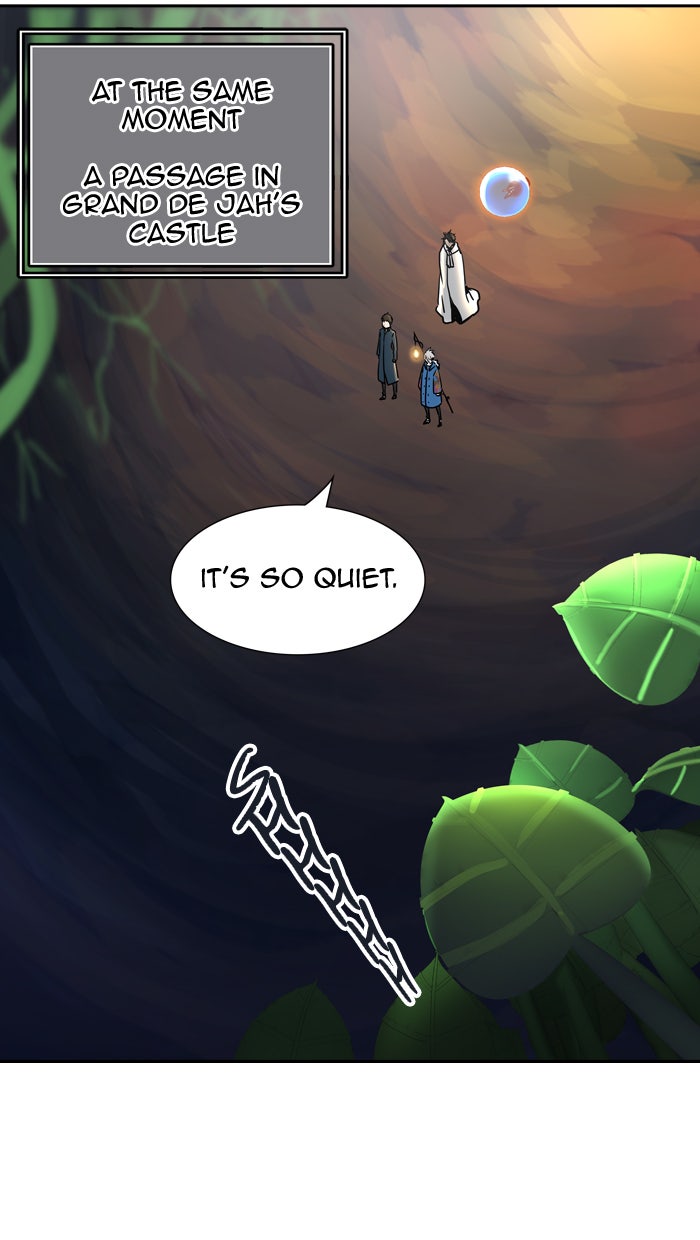 Tower of God Manga Chapter 323 page 71 - [Season 2] Ep. 243