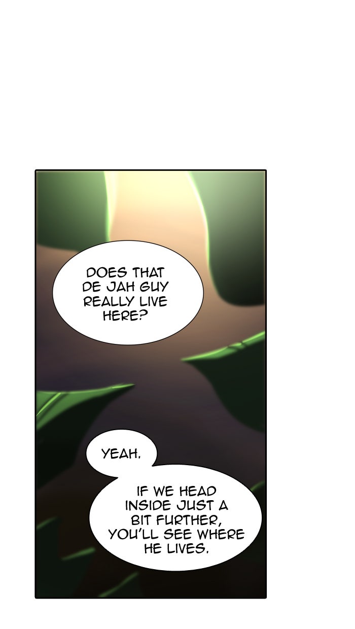Tower of God Manga Chapter 323 page 72 - [Season 2] Ep. 243