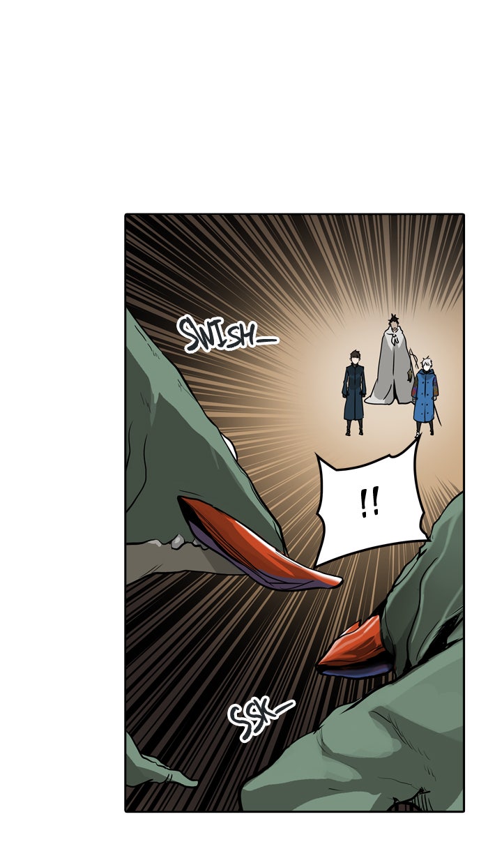 Tower of God Manga Chapter 323 page 73 - [Season 2] Ep. 243