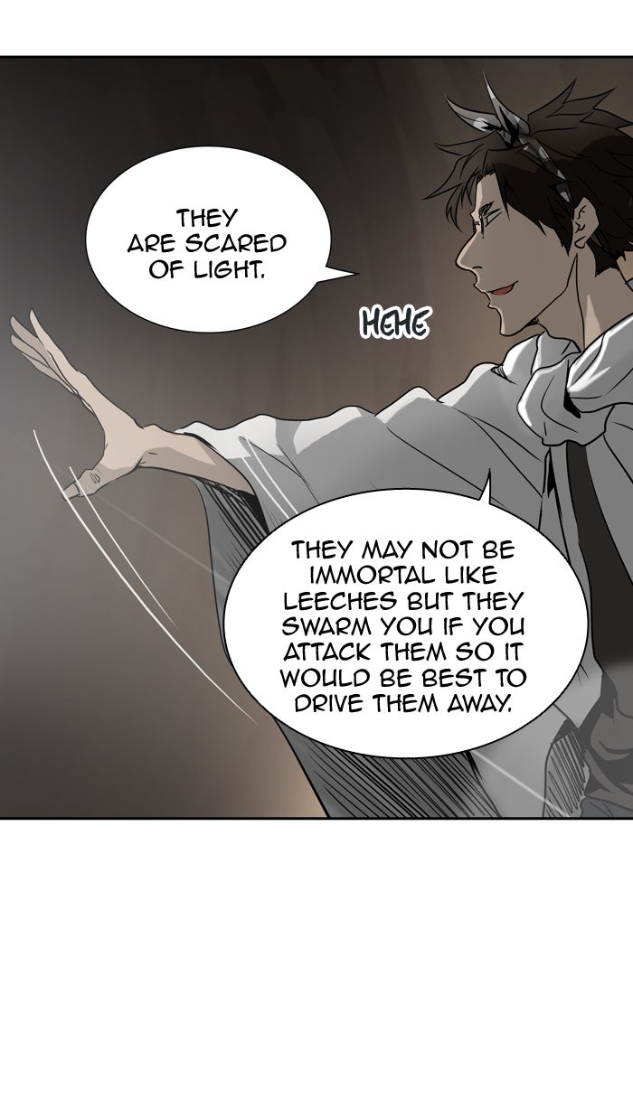 Tower of God Manga Chapter 323 page 79 - [Season 2] Ep. 243