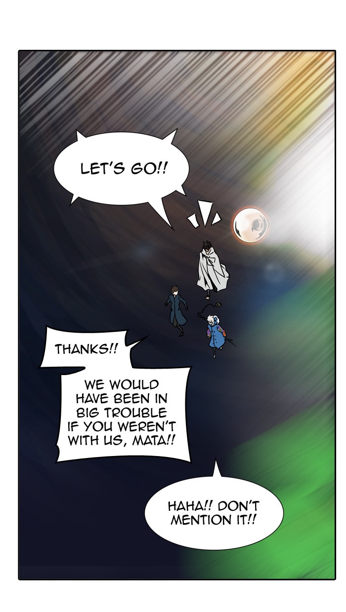 Tower of God Manga Chapter 323 page 80 - [Season 2] Ep. 243