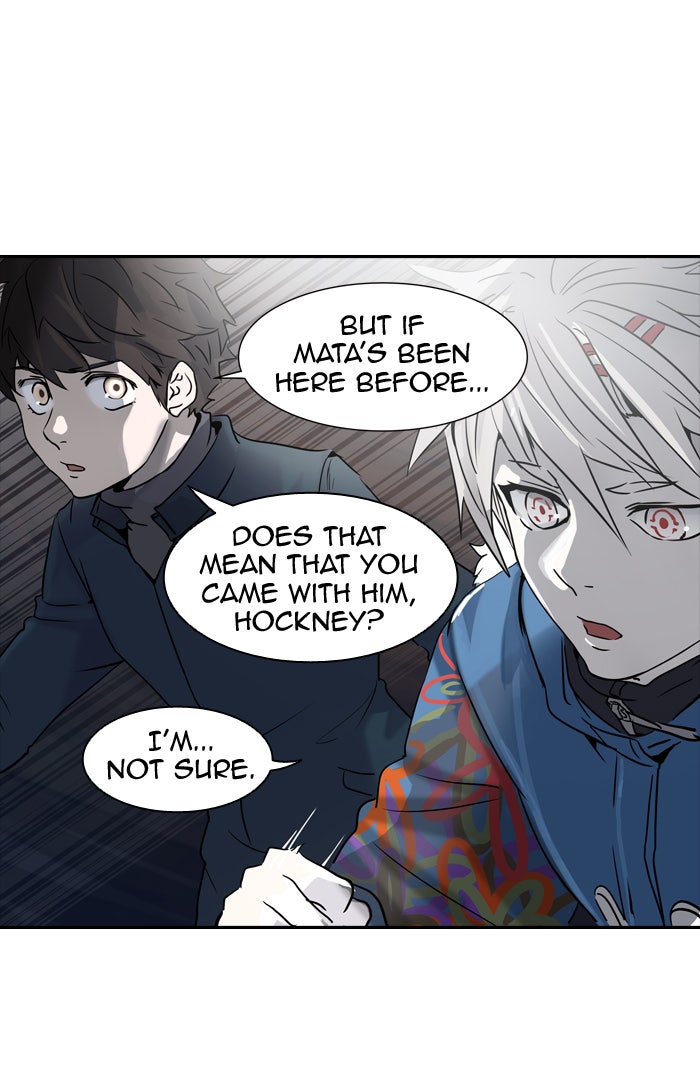 Tower of God Manga Chapter 323 page 81 - [Season 2] Ep. 243