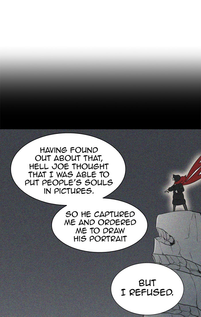 Tower of God Manga Chapter 323 page 86 - [Season 2] Ep. 243