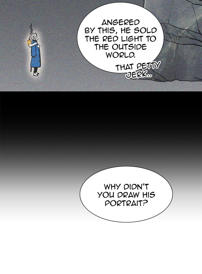 Tower of God Manga Chapter 323 page 87 - [Season 2] Ep. 243