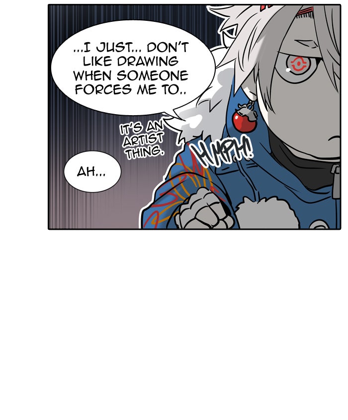 Tower of God Manga Chapter 323 page 88 - [Season 2] Ep. 243