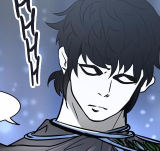 Tower of God Manga Chapter 323 ([Season 2] Ep. 243) cover