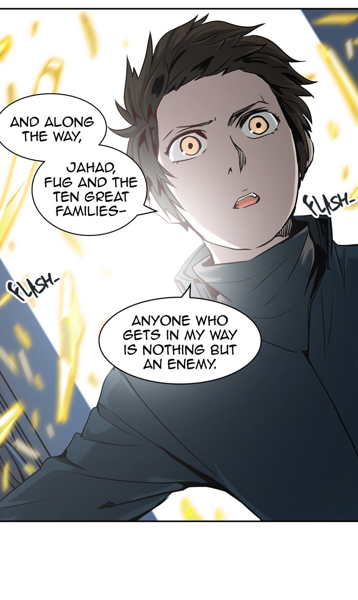 Tower of God Manga Chapter 324 page 103 - [Season 2] Ep. 244
