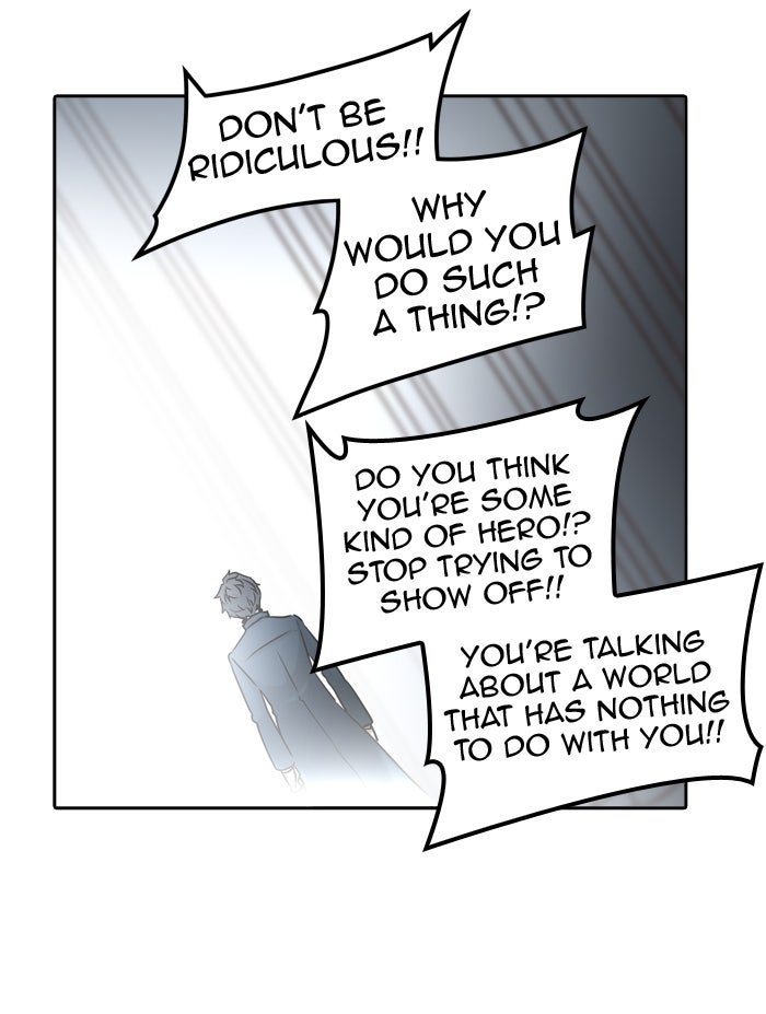 Tower of God Manga Chapter 324 page 107 - [Season 2] Ep. 244