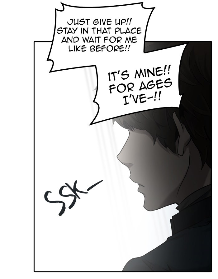 Tower of God Manga Chapter 324 page 108 - [Season 2] Ep. 244