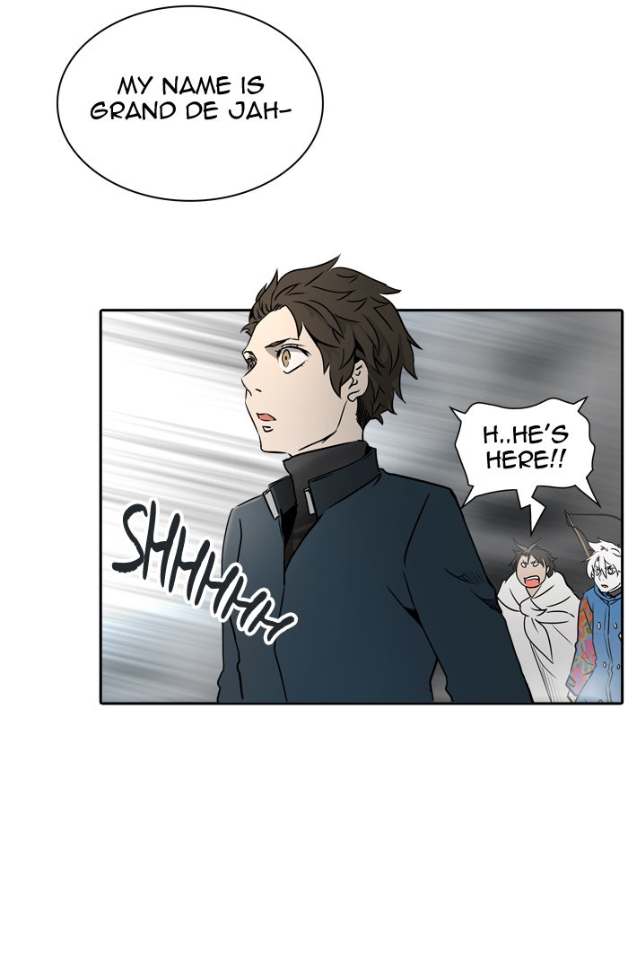 Tower of God Manga Chapter 324 page 117 - [Season 2] Ep. 244