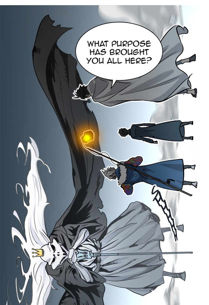 Tower of God Manga Chapter 324 page 118 - [Season 2] Ep. 244
