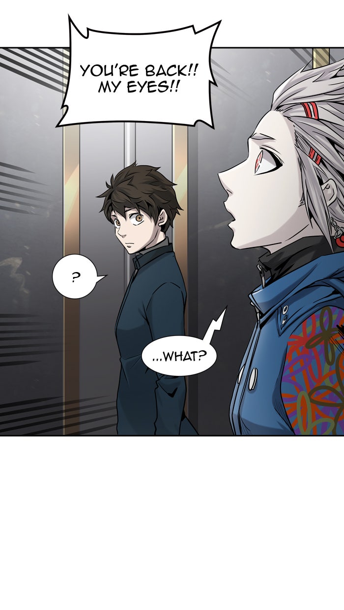 Tower of God Manga Chapter 324 page 124 - [Season 2] Ep. 244