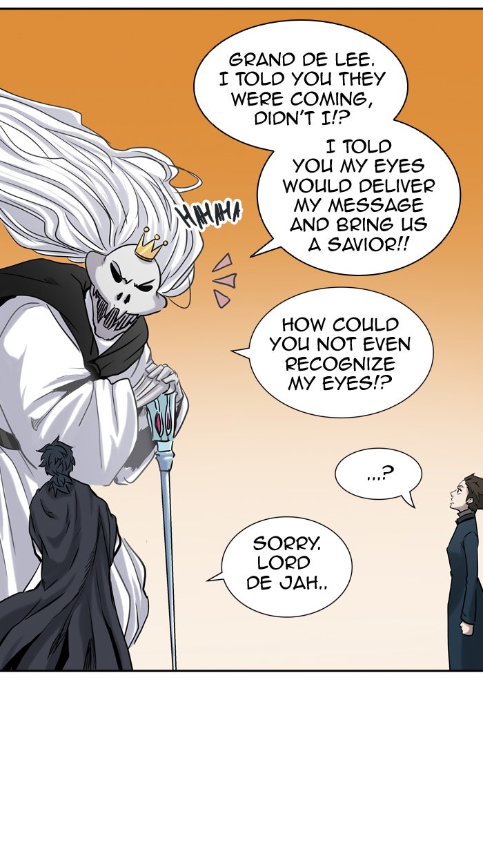 Tower of God Manga Chapter 324 page 125 - [Season 2] Ep. 244