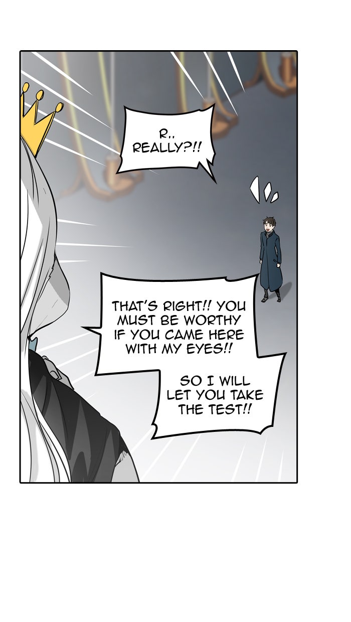 Tower of God Manga Chapter 324 page 127 - [Season 2] Ep. 244