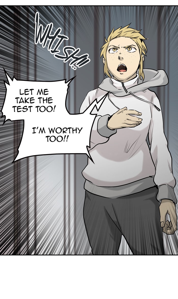 Tower of God Manga Chapter 324 page 131 - [Season 2] Ep. 244