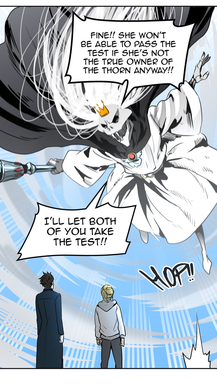 Tower of God Manga Chapter 324 page 142 - [Season 2] Ep. 244