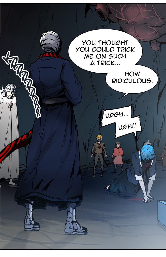 Tower of God Manga Chapter 324 page 152 - [Season 2] Ep. 244