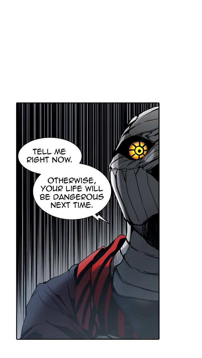 Tower of God Manga Chapter 324 page 153 - [Season 2] Ep. 244