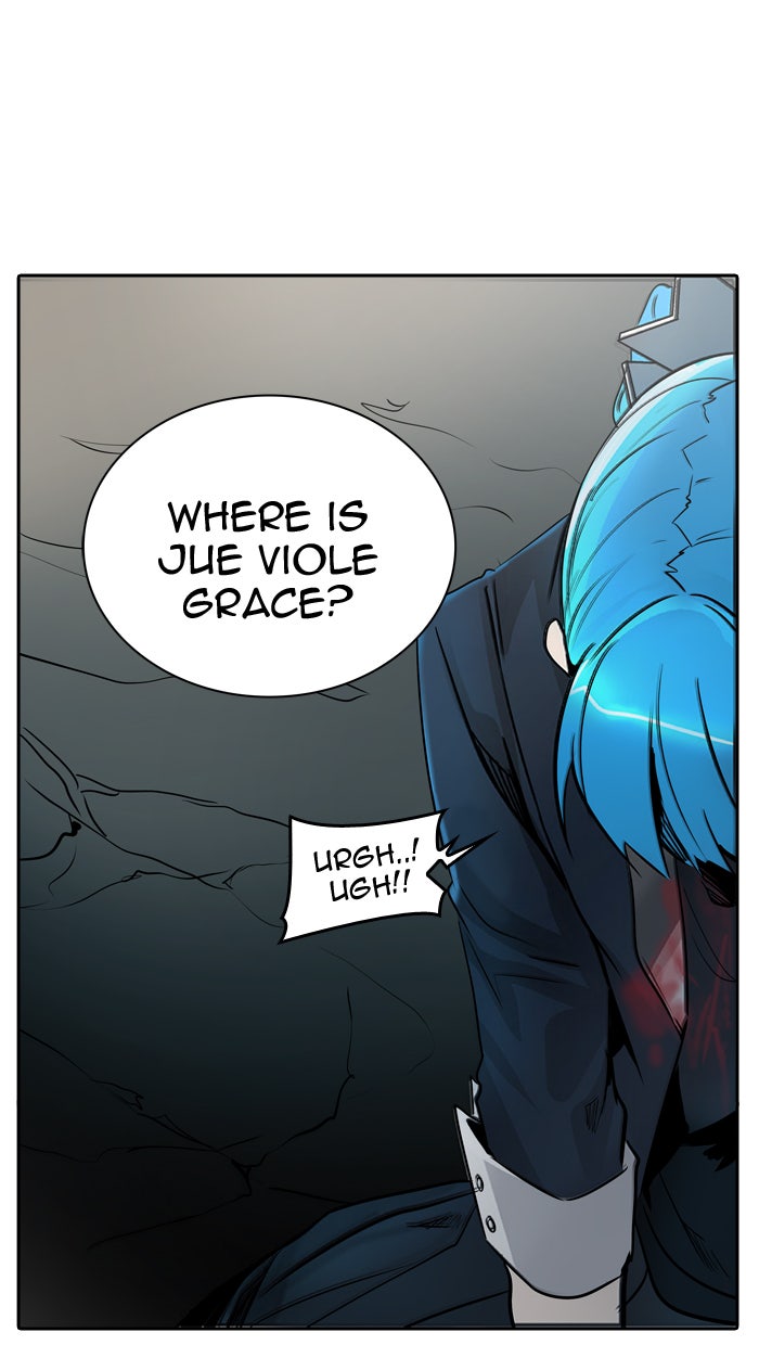 Tower of God Manga Chapter 324 page 154 - [Season 2] Ep. 244