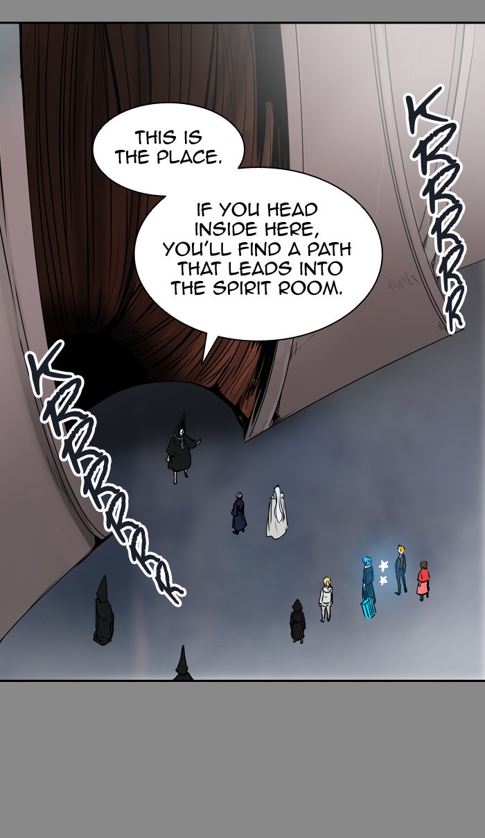 Tower of God Manga Chapter 324 page 17 - [Season 2] Ep. 244