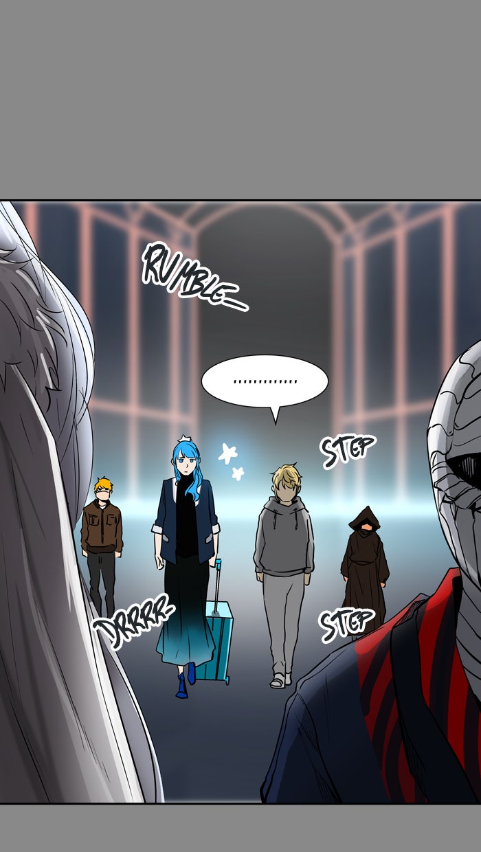 Tower of God Manga Chapter 324 page 19 - [Season 2] Ep. 244