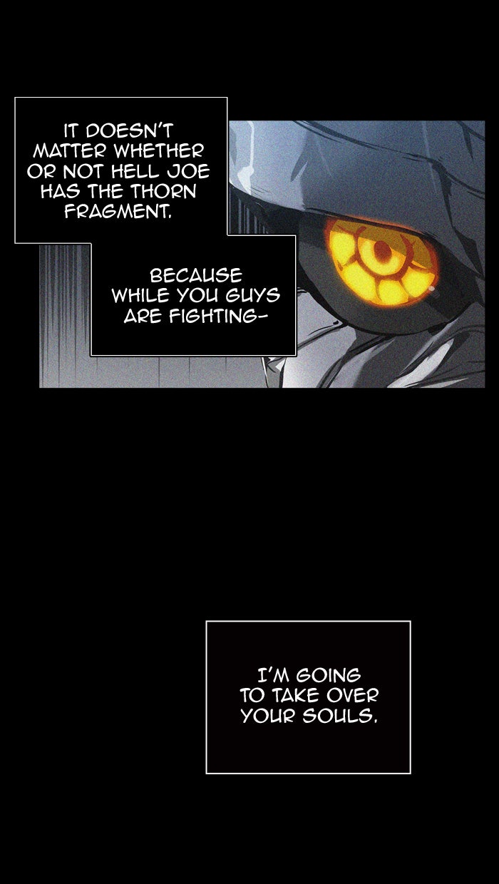 Tower of God Manga Chapter 324 page 27 - [Season 2] Ep. 244