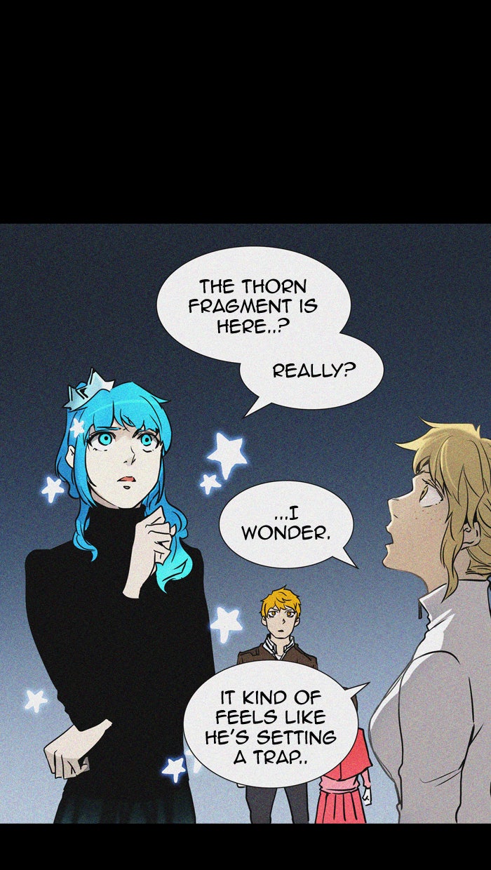 Tower of God Manga Chapter 324 page 28 - [Season 2] Ep. 244