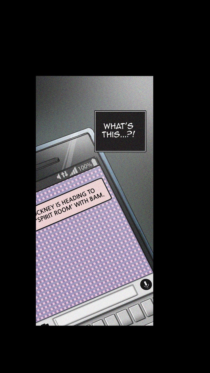 Tower of God Manga Chapter 324 page 30 - [Season 2] Ep. 244