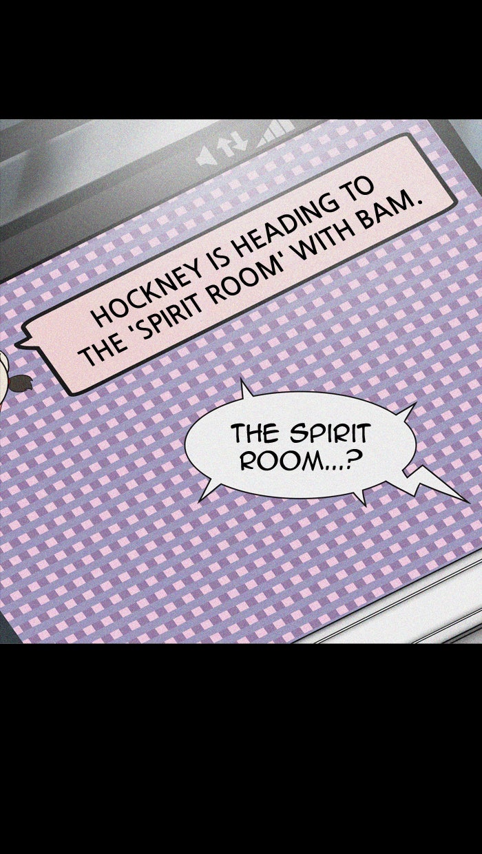 Tower of God Manga Chapter 324 page 31 - [Season 2] Ep. 244