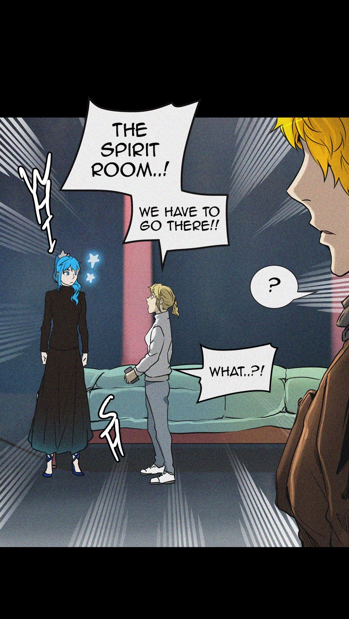 Tower of God Manga Chapter 324 page 32 - [Season 2] Ep. 244