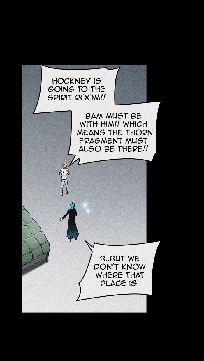 Tower of God Manga Chapter 324 page 33 - [Season 2] Ep. 244