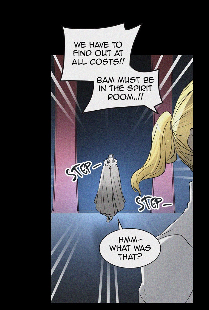 Tower of God Manga Chapter 324 page 34 - [Season 2] Ep. 244