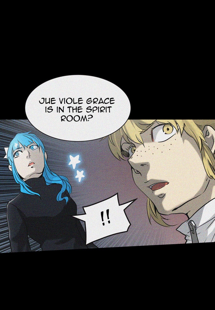 Tower of God Manga Chapter 324 page 35 - [Season 2] Ep. 244
